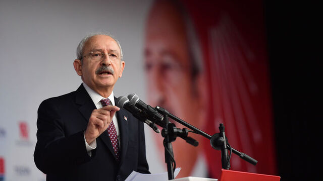 Kılıçdaroğlu, Şık ve Sabuncu ile telefonda görüştü
