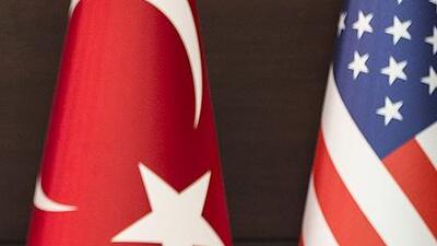 Türkiye-ABD teknik komitesinin Suriye konulu ilk toplantısı sona erdi