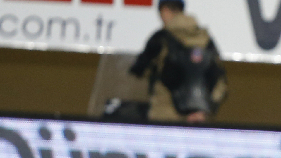 Başakşehir'in 2 yıldızı Beşiktaş maçında yok