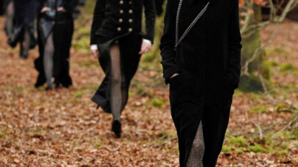 Moda devine orman tepkisi