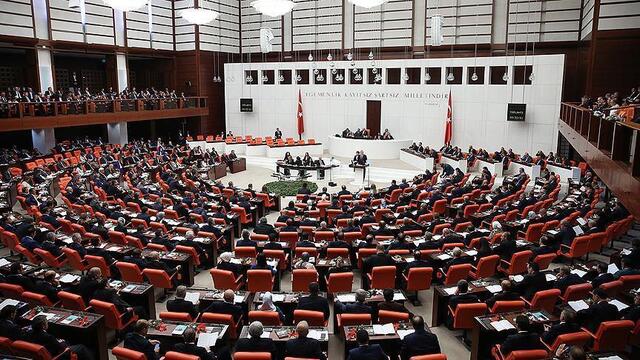 Meclis'te seçim ittifakı mesaisi başlıyor