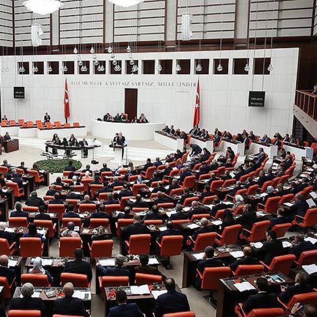 Meclis'te seçim ittifakı mesaisi başlıyor