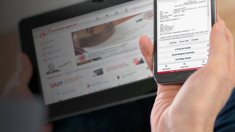 E-Devlet'teki en faydalı 11 hizmet