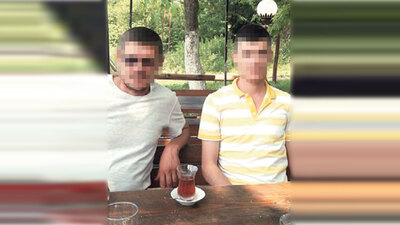 Eskişehir'i sarsan cinayet!