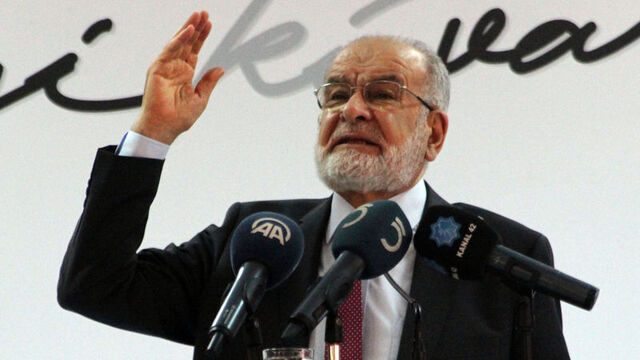 Karamollaoğlu'ndan 'ittifak' açıklaması: "Şu anda bunun zamanı mı?"