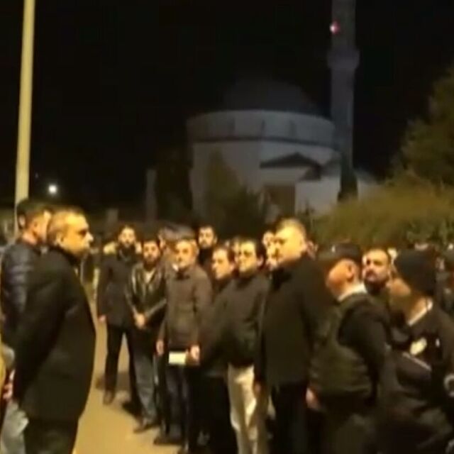 İstanbul'da dev operasyon: Kangal pençesi
