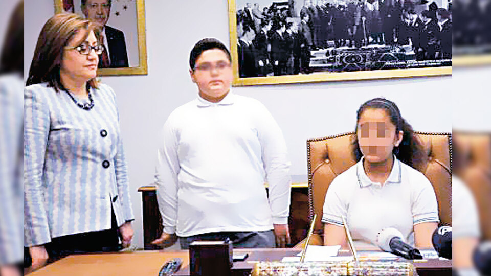 '23 Nisan başkanı' öğrenci intihar etti