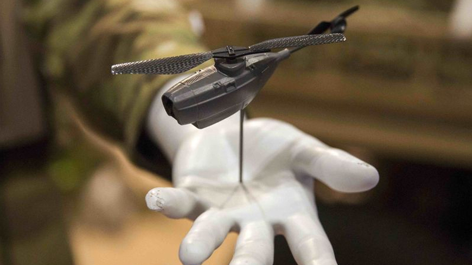 Dünyada sayılı ordu kullanıyor! 'Eşek arısı' teröristlerin kabusu oldu