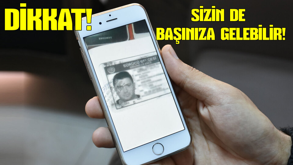 Gerçeği anladığında olan olmuştu!