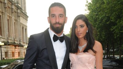 Arda Turan bu akşam evleniyor!