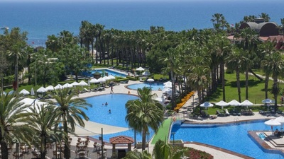 Barut Hotels TUI listesine 7 otelle girdi