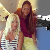 O jete Ajda Pekkan da binmiş!