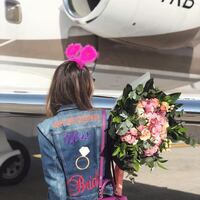 14 Nisan’da düğünü vardı!