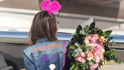 14 Nisan'da düğünü vardı!