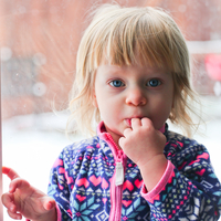 Çocuklarda parmak emme ne zaman sakıncalı?