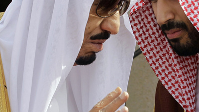 Suudi Arabistan'da yolsuzluk davaları için flaş karar!