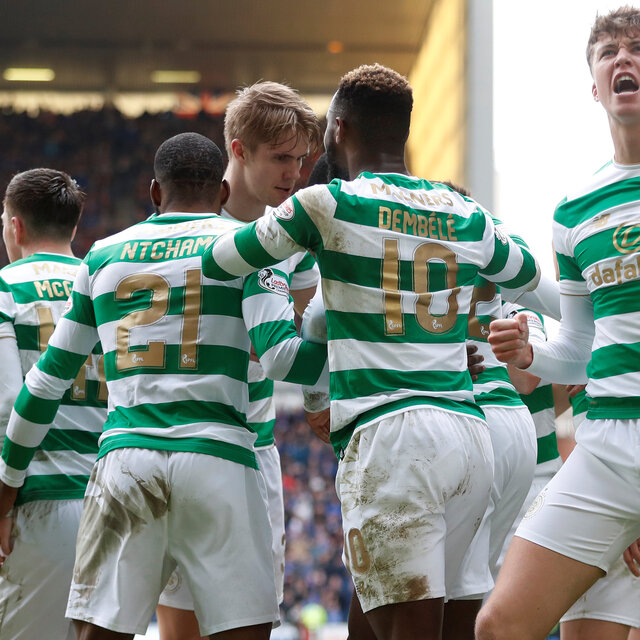 Old Firm derbisi nefesleri kesti!