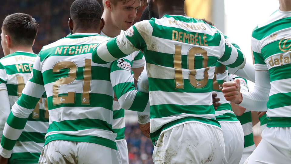 Old Firm derbisi nefesleri kesti!
