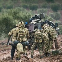 ATAK, sınırda görücüye çıktı!