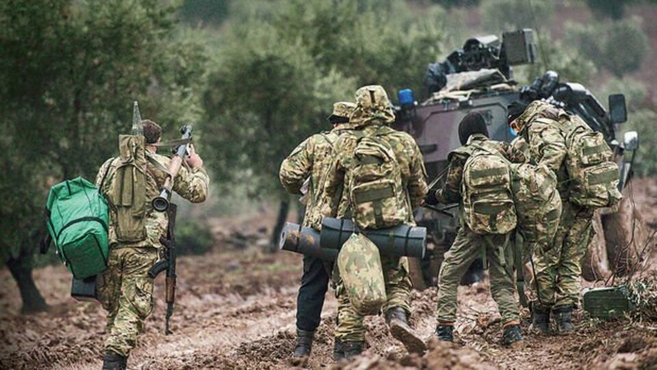 ATAK, sınırda görücüye çıktı!