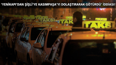 İşte yolcuyu bıçaklayan taksiciye istenen ceza!