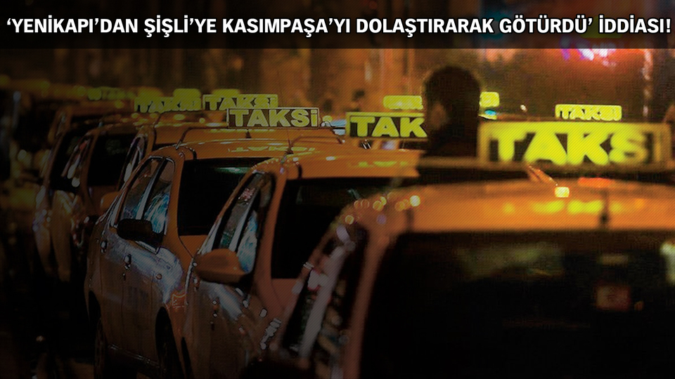 İşte yolcuyu bıçaklayan taksiciye istenen ceza!
