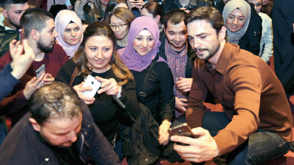 'Ailecek Şaşkınız' Almanya'yı salladı
