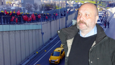 Ahmet Mümtaz Taylan'dan taksicilere: Hazır ayaklanmışken yol da öğrenin!