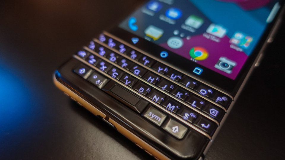 BlackBerry ile ilgili şaşırtıcı tutuklama!