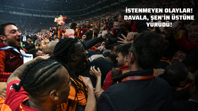 Stat sallandı!