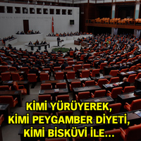 Meclis zayıflıyor! Her vekilin taktiği farklı!
