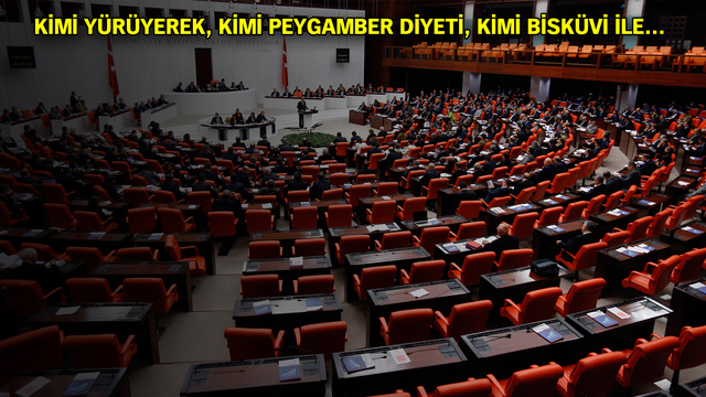 Meclis zayıflıyor! Her vekilin taktiği farklı!