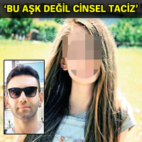 Savcıdan ders gibi ‘musallat’ talebi