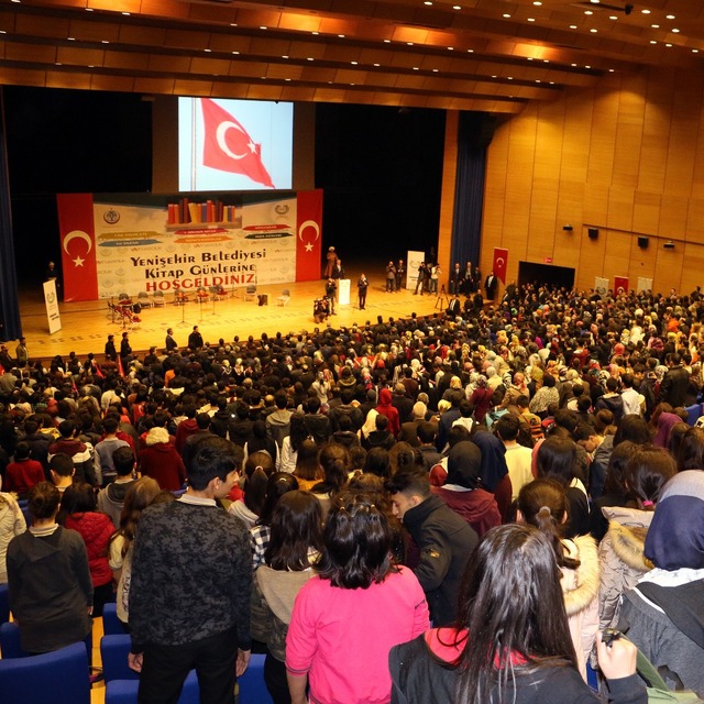 Diyarbakır'da bir milyon kişi kitapla buluşacak!