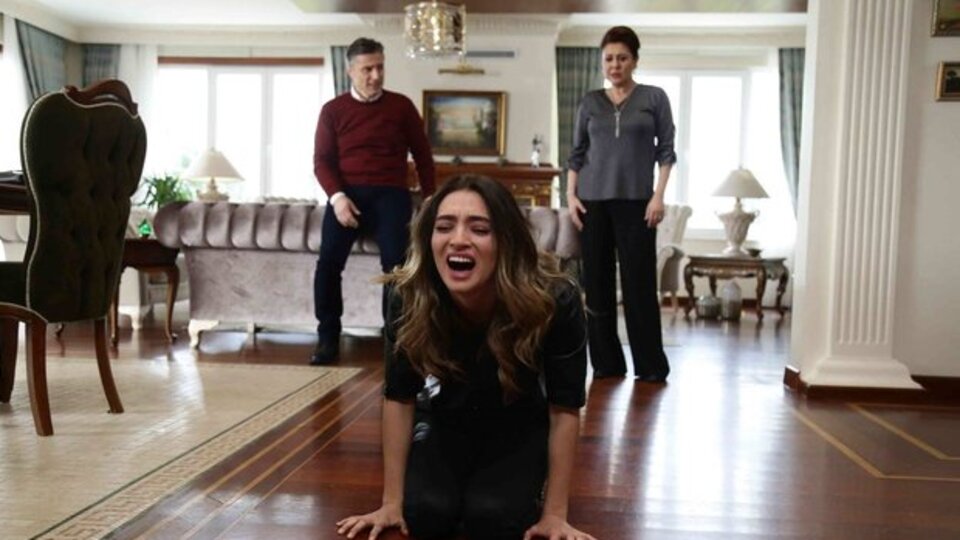 "Kim ne derse desin senden şüphe etmemeliydim!"