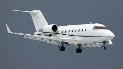 Bombardier Challenger 604 nasıl bir uçaktır?