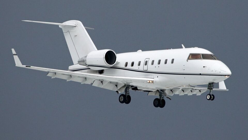 Bombardier Challenger 604 nasıl bir uçaktır?