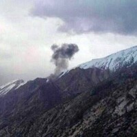 İran'da düşen Türk jetinde 11 cesede ulaşıldı!