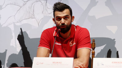 Milli voleybolcuya yakalama kararı!