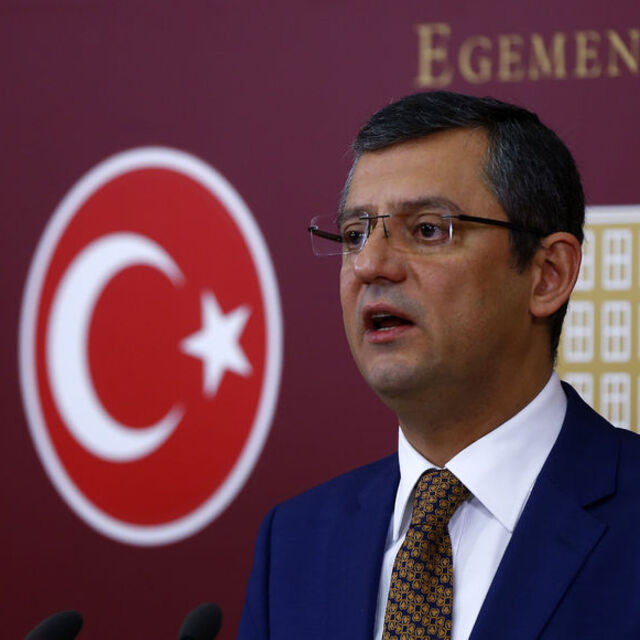 CHP'li Özel: AK Parti-MHP ittifakı 45'i geçemiyor