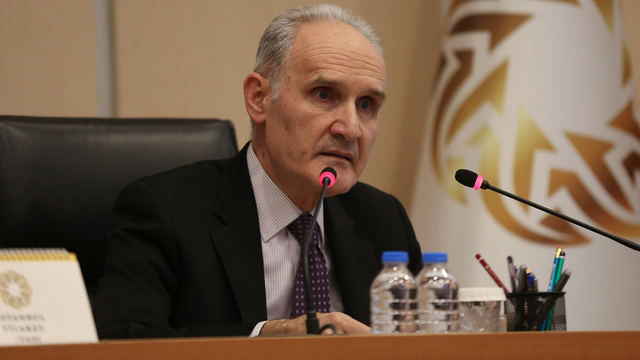 İTO Platformu'nun başkan adayı Şekib Avdagiç oldu