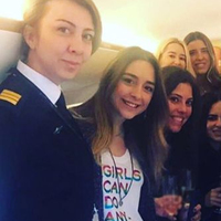 Kokpit ekibinin İstanbul'daki son konuşmaları ortaya çıktı!