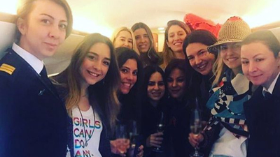 Kokpit ekibinin İstanbul'daki son konuşmaları ortaya çıktı!