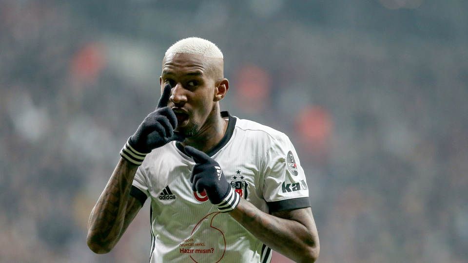 Talisca'dan milli takım yorumu