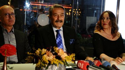 Kadir İnanır'dan sağlık durumuna ilişkin açıklama!