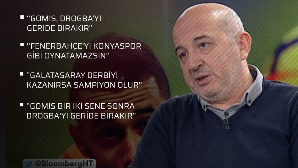 ''Galatasaray derbiyi kazanırsa şampiyon olur''