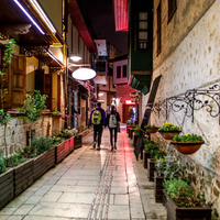 Antalya'nın geçmişe açılan kapısı! Zaman yolculuğuna çıkarıyor