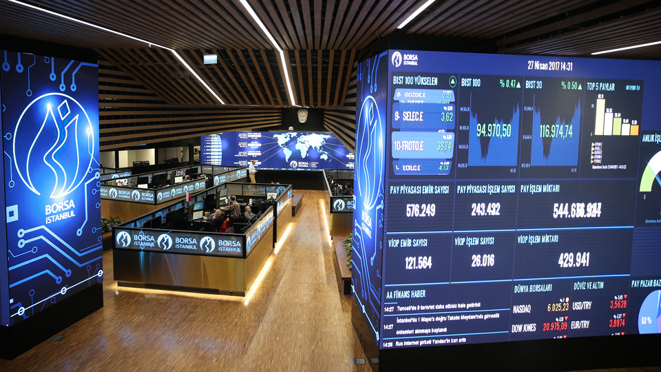 20 hisse senedinde BES bereketi