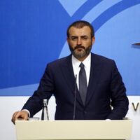 AK Parti'li Ünal'dan CHP'ye 'Genel Başkan müsvettesi' tepkisi