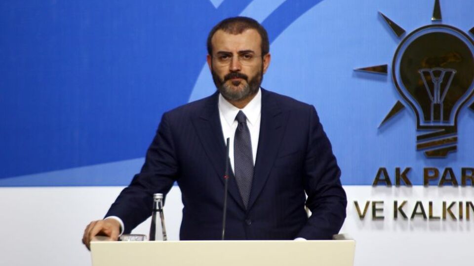 AK Parti'li Ünal'dan CHP'ye 'Genel Başkan müsvettesi' tepkisi